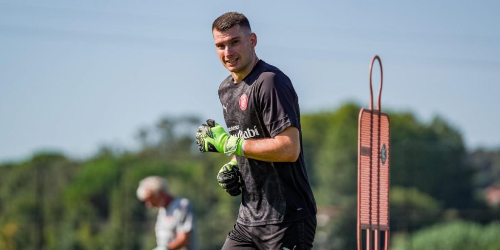 se marcha de Girona y ya tiene un nuevo club se marcha de Girona y ya tiene un nuevo club