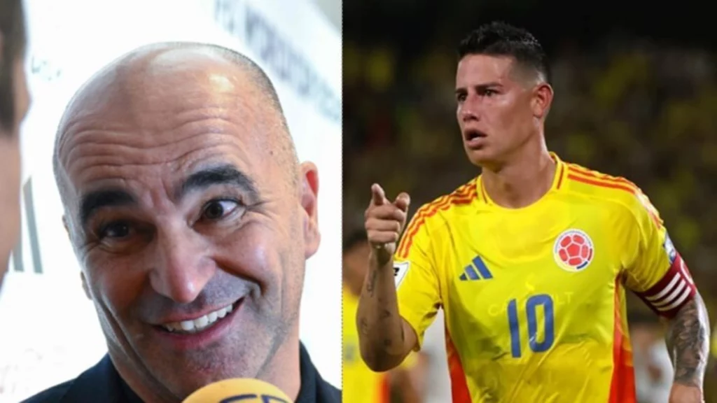 sigue sin equipo; Roberto Martínez, DT de Portugal, estaba contundente sobre el tema