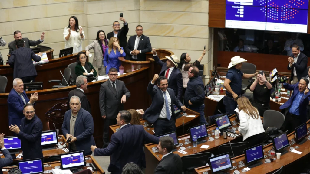 solo el 5% de los candidatos lo ha hecho