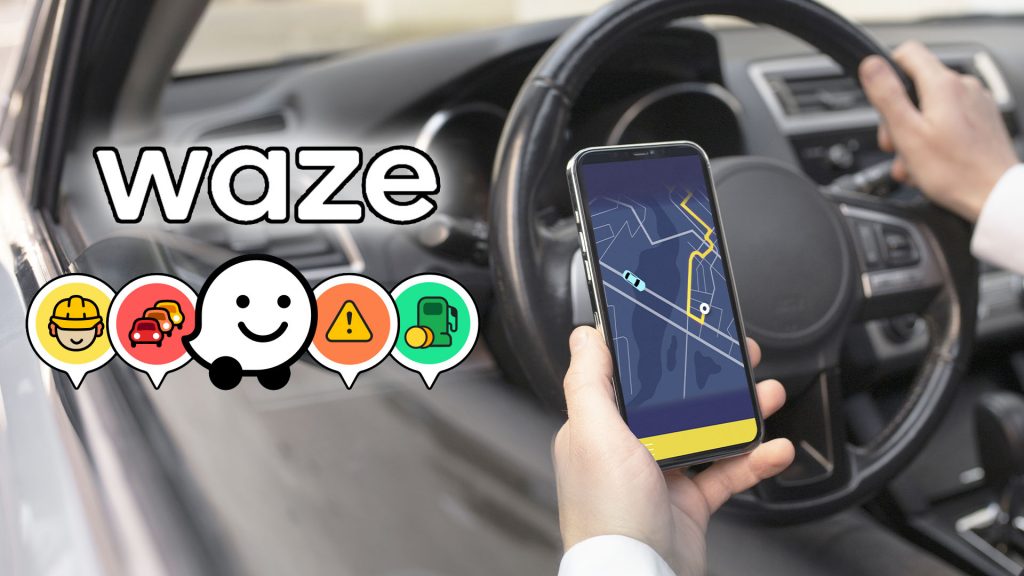 todas las sorpresas que trae la última actualización de Waze