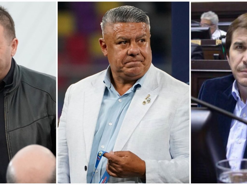 un empresario se presentó ante la Justicia para intentar despegarse de movimientos financieros sospechosos un empresario se presentó ante la Justicia para intentar despegarse de movimientos financieros sospechosos