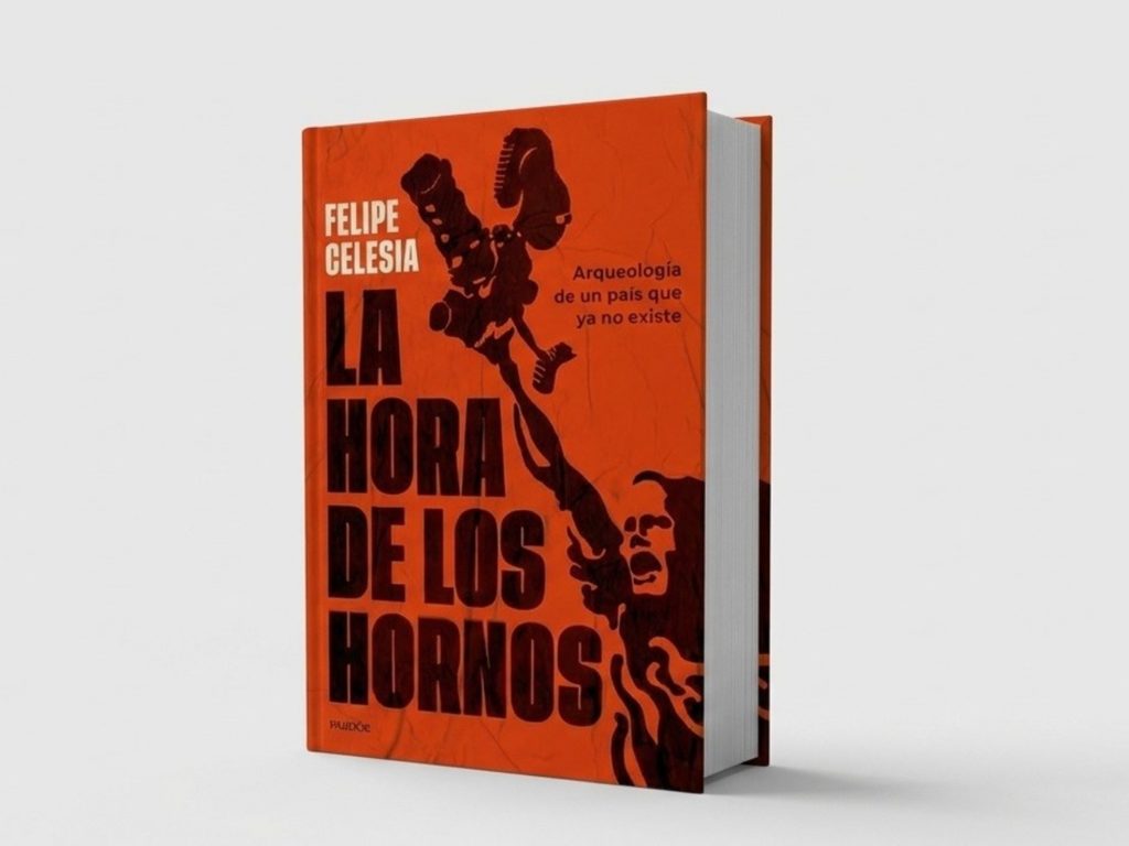 un libro revisita el documental que marcó una época política y cultural un libro revisita el documental que marcó una época política y cultural