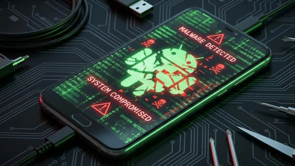 un nuevo troyano infecta tu teléfono para enviar spam un nuevo troyano infecta tu teléfono para enviar spam