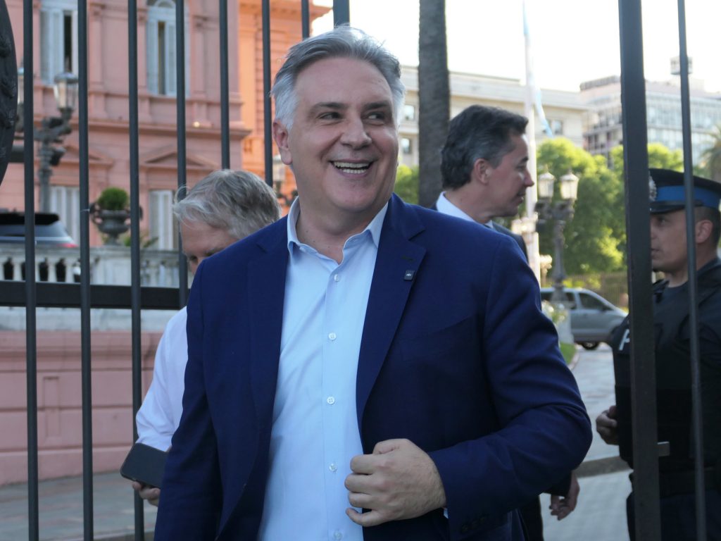 una provincia acelera en Wall Street para conseguir US$ 500 millones