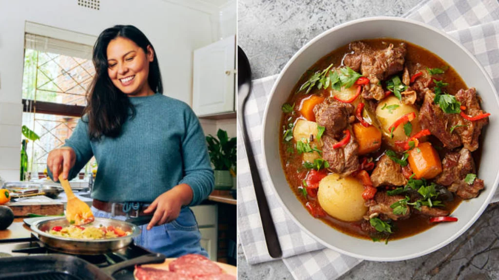una taza de este ingrediente en el caldo y así logrará un sabor intenso