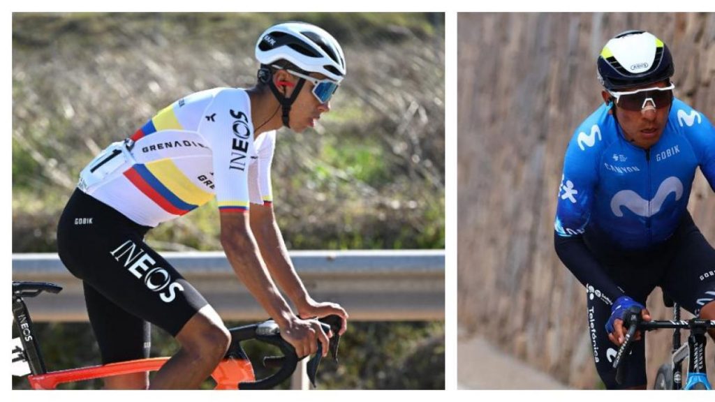 uno por uno de los 11 ciclistas del World Tour y sus metas claras, análisis