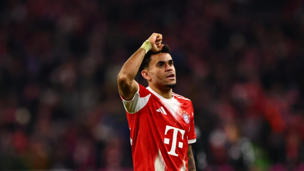 vídeo de su nuevo golazo con el Bayern Múnich vídeo de su nuevo golazo con el Bayern Múnich