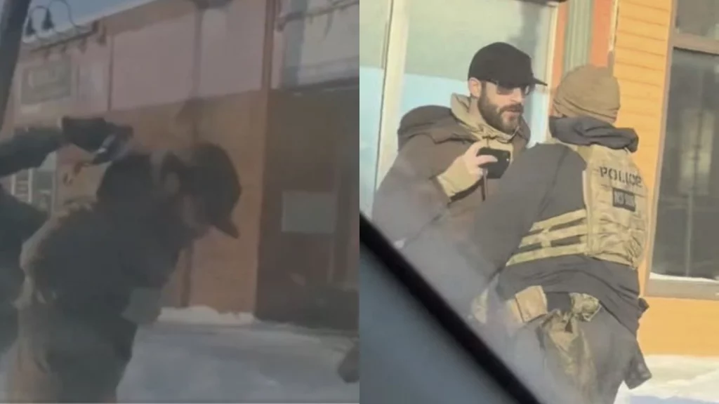 videos demuestran sus acciones antes de fallar