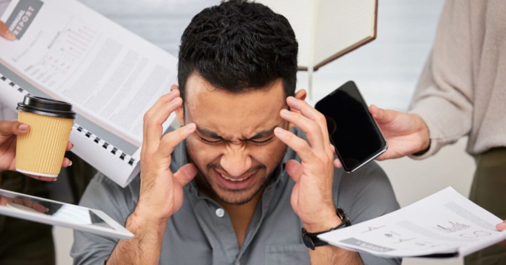 ¡Bájale a tu estrés! Puedes desencadenar diabetes