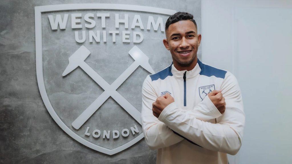 ¡Histórico! Venezolano Keiber Lamadrid, primer jugador de la Liga FutVe fichado por equipo de la Premier League ¡Histórico! Venezolano Keiber Lamadrid, primer jugador de la Liga FutVe fichado por equipo de la Premier League