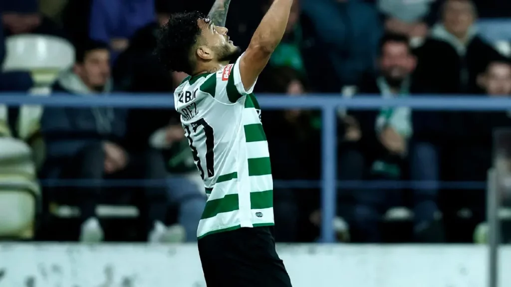 ¡Imparables! Así fue el primer gol de Luis Javier Suárez en 2026