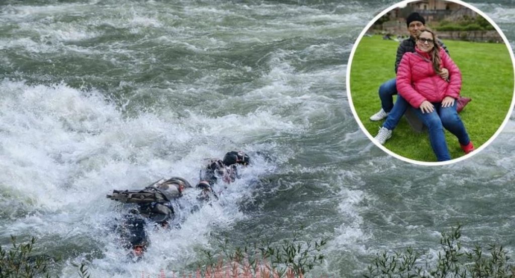 ¡TRÁGICO PASEO FAMILIAR! Esposos mueren tras caer al río en Yauyos ¡TRÁGICO PASEO FAMILIAR! Esposos mueren tras caer al río en Yauyos