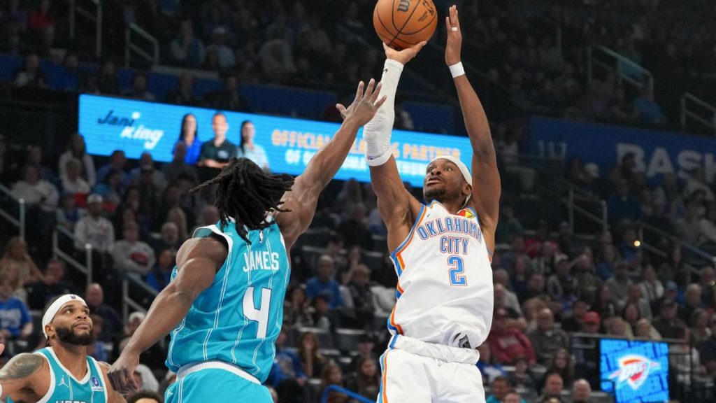 ¡los Hornets les meten un 97-124! ¡los Hornets les meten un 97-124!