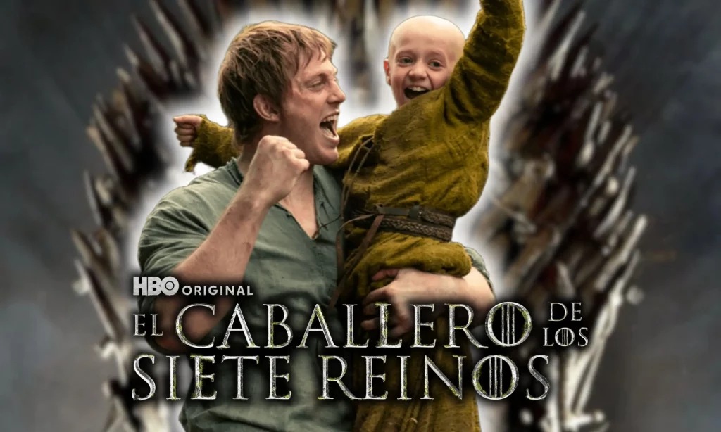 ¿A qué hora se estrena 'El Caballero de los Siete Reinos', la nueva serie de 'Juego de Tronos'?