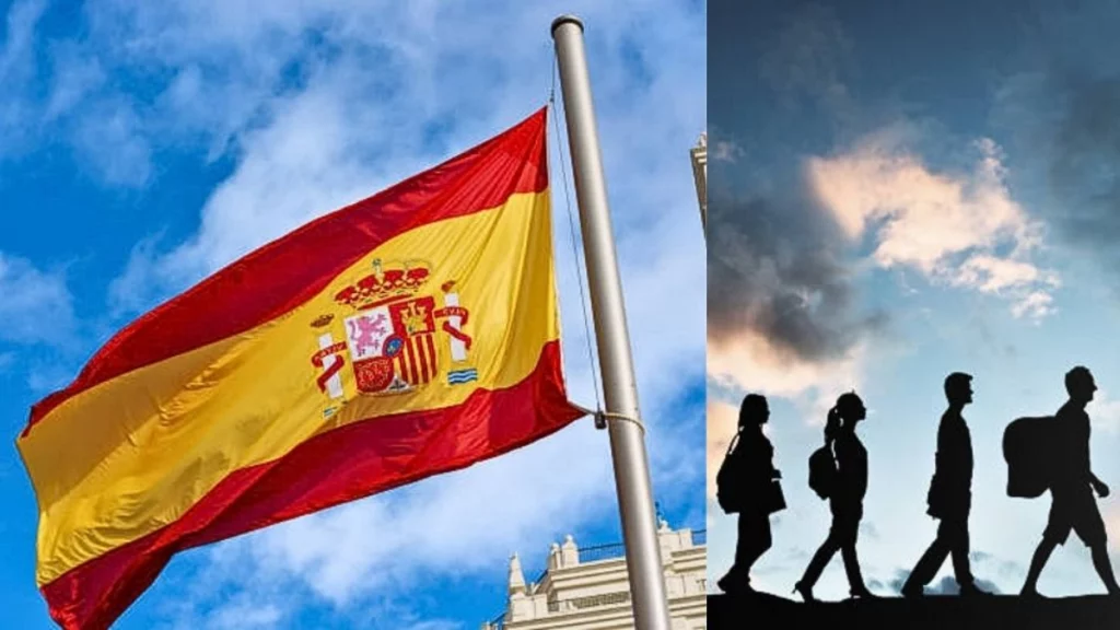 ¿A quién beneficia el nuevo plan de España de regularización de migrantes? Pilas, así es cómo los extranjeros podrán tramitar residencia y permiso de trabajo ¿A quién beneficia el nuevo plan de España de regularización de migrantes? Pilas, así es cómo los extranjeros podrán tramitar residencia y permiso de trabajo