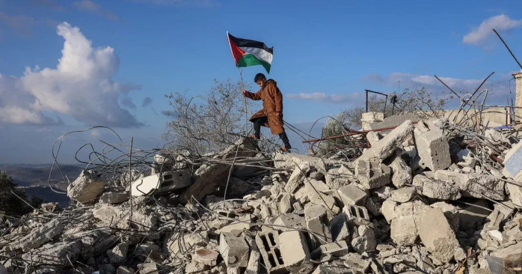 ¿Alto el fuego en Palestina? ¿Qué alto el fuego? | Conflicto Israel-Palestina