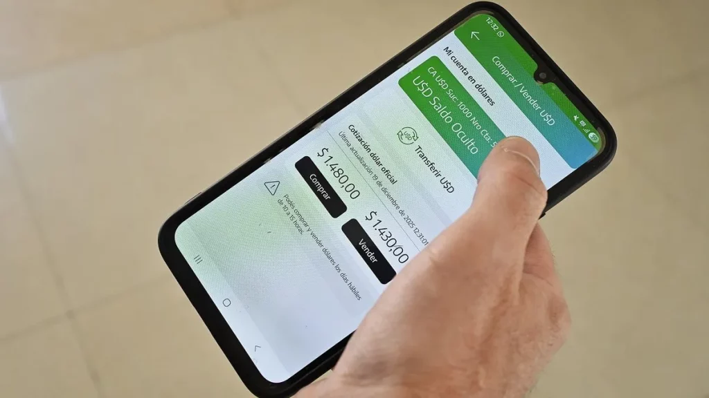 ¿Cómo transferir dólares desde Cuenta DNI? ¿Cómo transferir dólares desde Cuenta DNI?