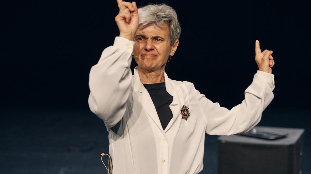 ¿Cómo ve un sordo al que oye?