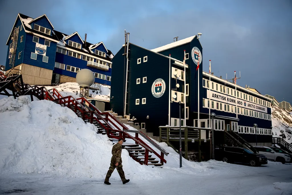 ¿Comprar Groenlandia? Todas las veces que EEUU se hizo con territorio a golpe de dólar