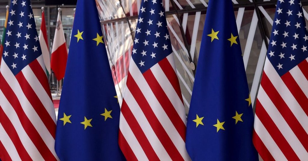 ¿Cuál es el "arma nuclear económica" que la UE puede utilizar contra la UE?