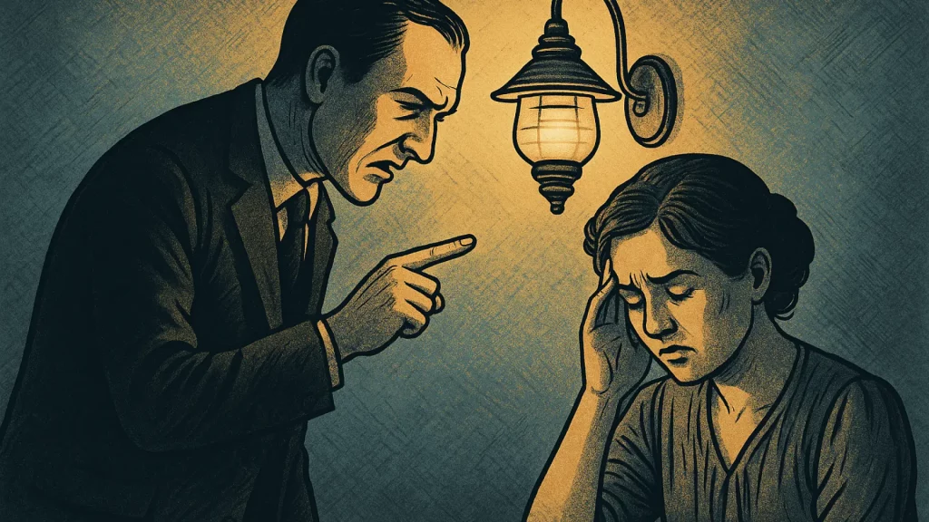 ¿Cuál es el origen de la expresión 'Hacer luz de gas'?