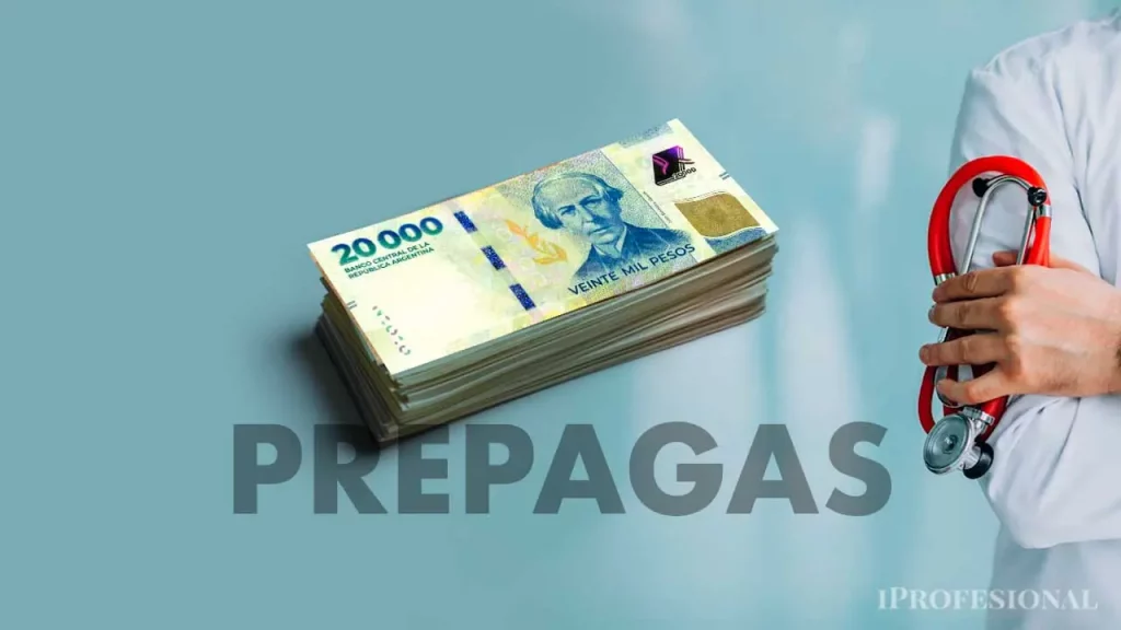 ¿Cuánto aumentarán las cuotas de las principales PREPAGAS en febrero?