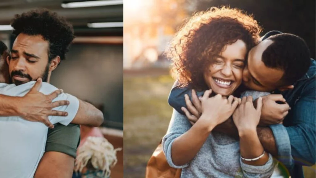 ¿Cuánto debe durar un abrazo para que tenga efecto positivo en su salud mental? Estudio cientifico lo revela