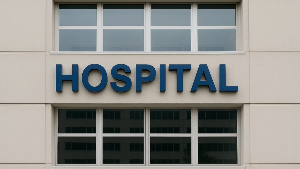 ¿De dónde surge llamar 'hospital' a un establecimiento sanitario?