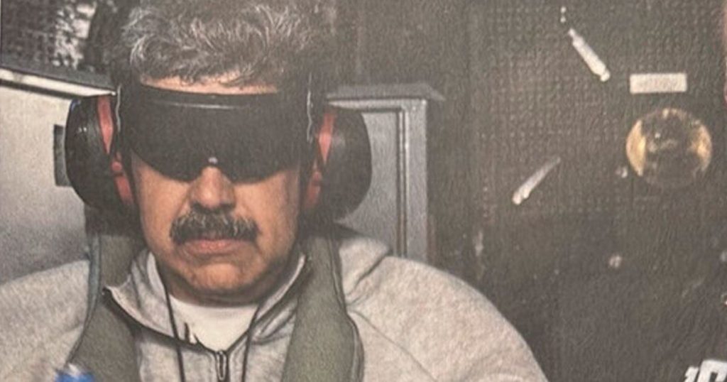 ¿Dónde está Nicolás Maduro?, aterriza a las afueras de Nueva York