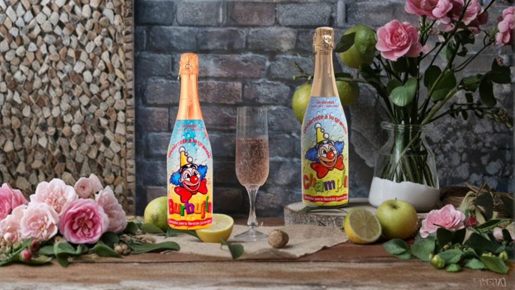 ¿El fin del Champín/Burbujín?: Odecu pide retirar espumantes infantiles y anuncia denuncias ante el Sernac