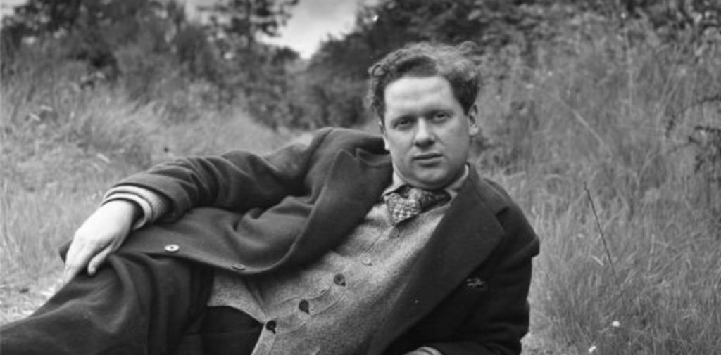 ¿Era un copión? Un estudio afirma que el poeta galés Dylan Thomas plagió poemas en su juventud