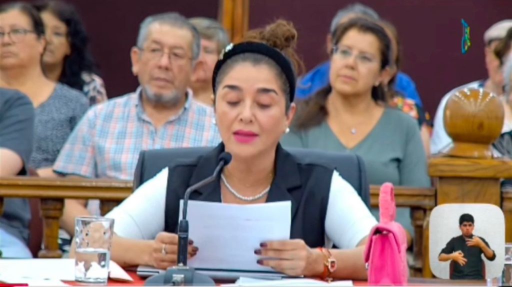 ¿Error o desinformación?  El desacierto de la concejala Peñailillo que sacude al Concejo Municipal y tensiona la seguridad en Temuco