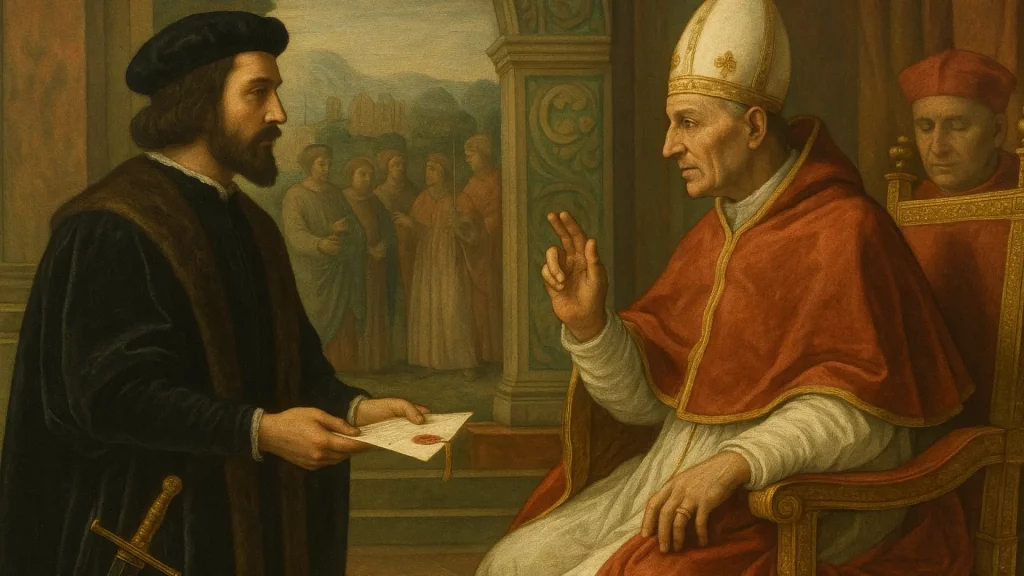 ¿Es verdad que la Embajada de España ante la Santa Sede es la más antigua del mundo?