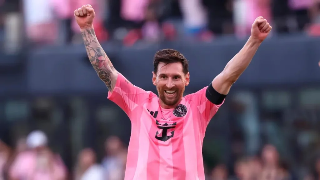 ¿Extravagante o habitual? Estas fueron las peticiones de Messi y el Inter durante su estadía en Medellín ¿Extravagante o habitual? Estas fueron las peticiones de Messi y el Inter durante su estadía en Medellín