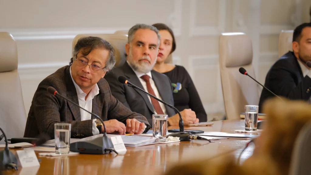 ¿Hará parte de la delegación que acompañará al presidente Gustavo Petro a una reunión con Trump? ¿Hará parte de la delegación que acompañará al presidente Gustavo Petro a una reunión con Trump?