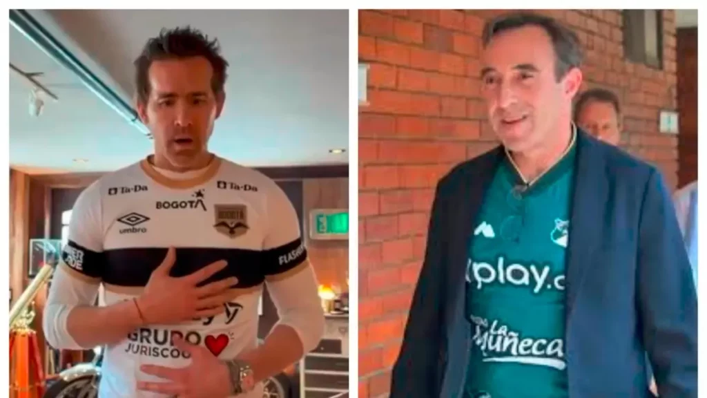 ¿Inter de Bogotá y Deportivo Cali?