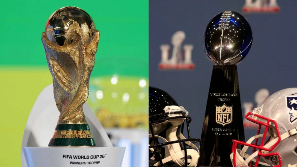 ¿Ir a la final del Mundial 2026 o al Super Bowl LX? Las abismales diferencias en los precios de las boletas de los dos espectáculos.