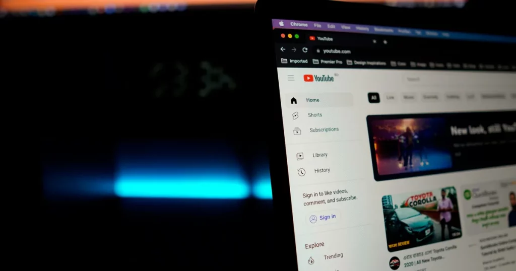 ¿No puedes ver vídeos en Youtube? no es un fracaso, es una estrategia