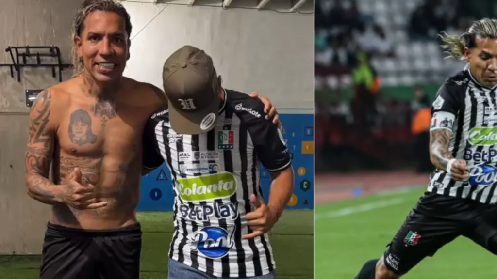 ¿Nueva colaboración? La foto del 'influencer' Camilo Cifuentes con Dayro Moreno que subió las redes