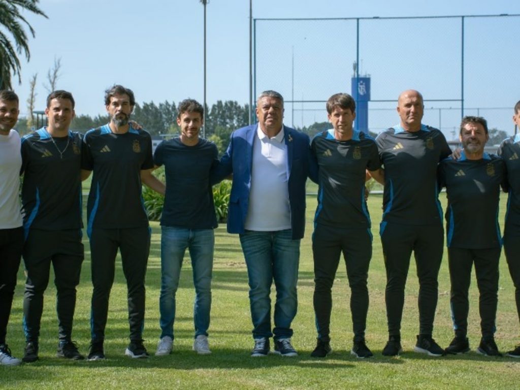 ¿Por qué no estuvo Lionel Scaloni?