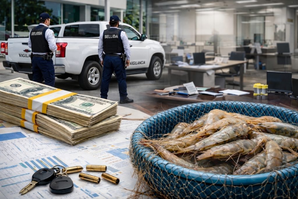 ¿Qué empresas tenían alias 'Marino' antes de su asesinato en Isla Mocolí?