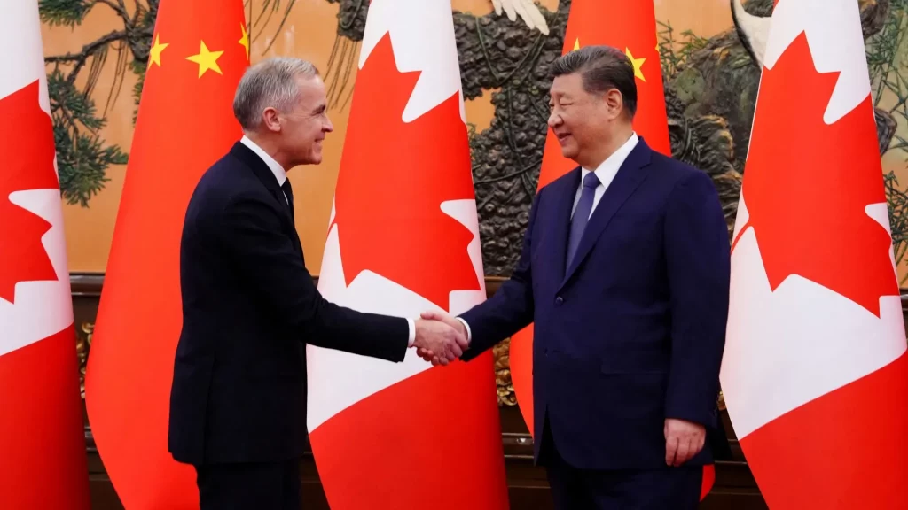 ¿Qué está acercando a Canadá y China? | Política Noticias