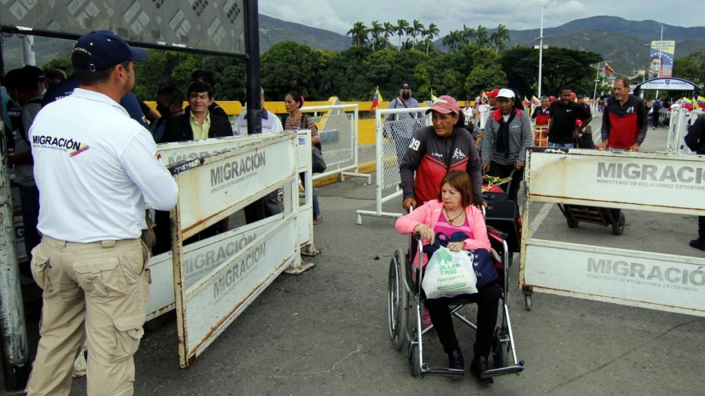 ¿Qué herramientas de vigilancia tiene Colombia si se activa un plan por ola migratoria? ¿Qué herramientas de vigilancia tiene Colombia si se activa un plan por ola migratoria?