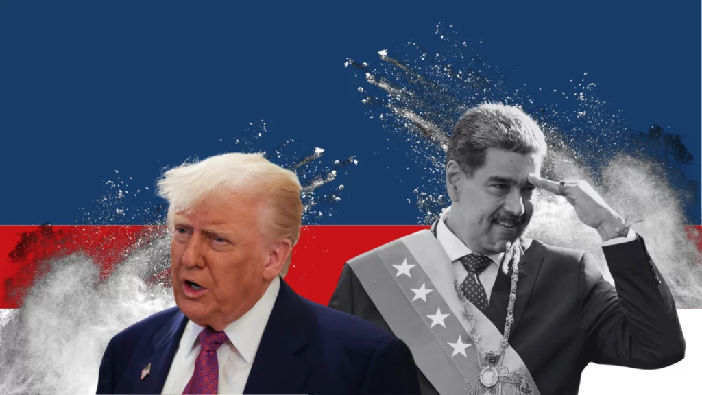 ¿Qué implica la eliminación de Maduro como su líder?