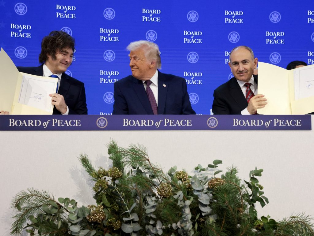 el Presidente prepara el bolso para el primero de sus dos viajes a EE.UU. en un mes ¿Qué puede pasar después de 2027?