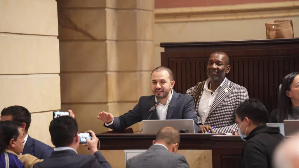 ¿Quién era Diógenes Quintero, representante de los curules de paz que iba en avión desaparecido en la ruta Cúcuta-Ocaña?