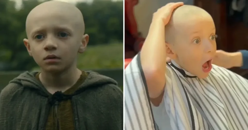 ¿Quién es Egg en El Caballero de los Siete Reinos?