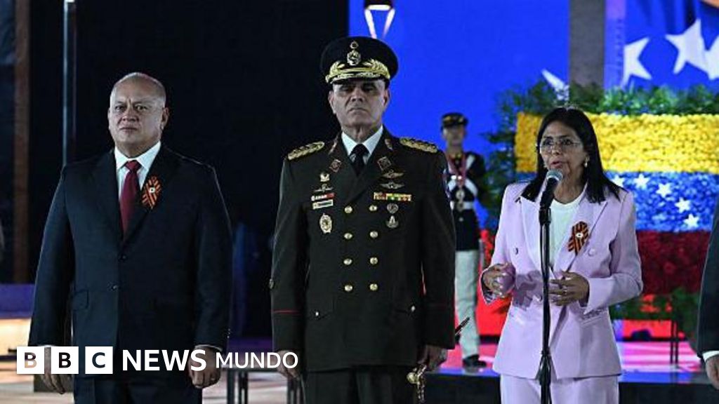 ¿Quién gobierna ahora Venezuela tras la detención de Nicolás Maduro? ¿Quién gobierna ahora Venezuela tras la detención de Nicolás Maduro?