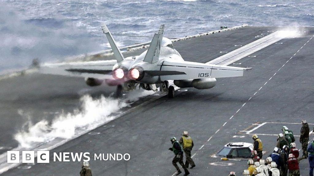 ¿Se está preparando EE.UU.? ¿Para atacar de nuevo a Irán? ¿Se está preparando EE.UU.? ¿Para atacar de nuevo a Irán?