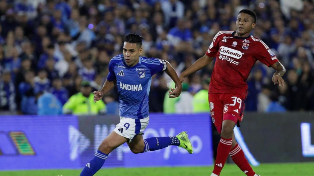 ¿Será el regreso del ‘Tigre’ Falcao? ¿Será el regreso del 'Tigre' Falcao?